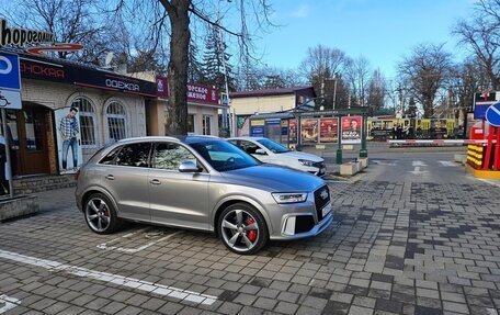 Audi RS Q3, 2015 год, 4 800 000 рублей, 13 фотография