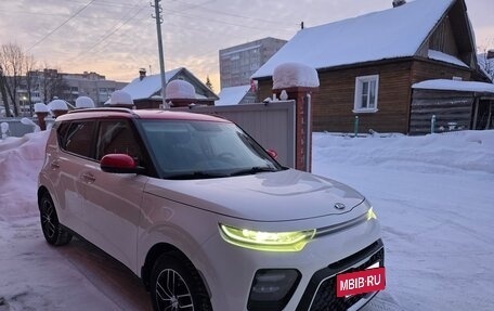 KIA Soul III, 2019 год, 2 030 000 рублей, 9 фотография