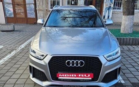 Audi RS Q3, 2015 год, 4 800 000 рублей, 3 фотография