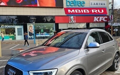 Audi RS Q3, 2015 год, 4 800 000 рублей, 16 фотография