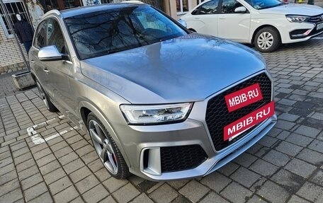 Audi RS Q3, 2015 год, 4 800 000 рублей, 4 фотография