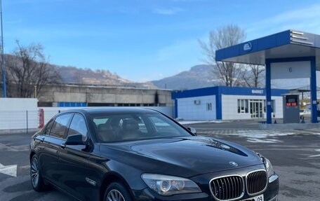 BMW 7 серия, 2011 год, 2 150 000 рублей, 8 фотография