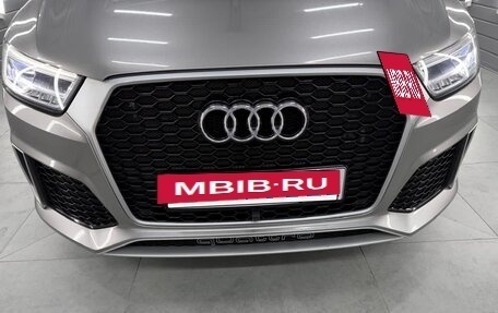 Audi RS Q3, 2015 год, 4 800 000 рублей, 26 фотография