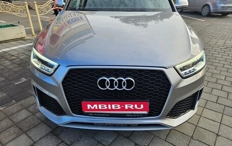 Audi RS Q3, 2015 год, 4 800 000 рублей, 15 фотография