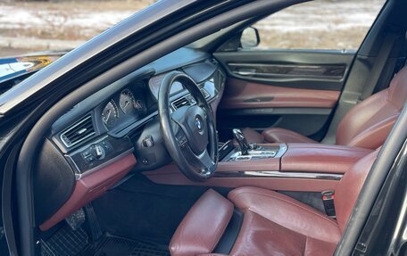 BMW 7 серия, 2011 год, 2 150 000 рублей, 11 фотография