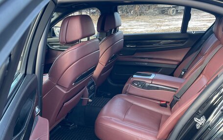 BMW 7 серия, 2011 год, 2 150 000 рублей, 12 фотография