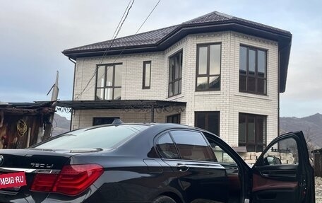 BMW 7 серия, 2011 год, 2 150 000 рублей, 10 фотография