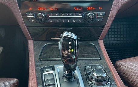 BMW 7 серия, 2011 год, 2 150 000 рублей, 16 фотография