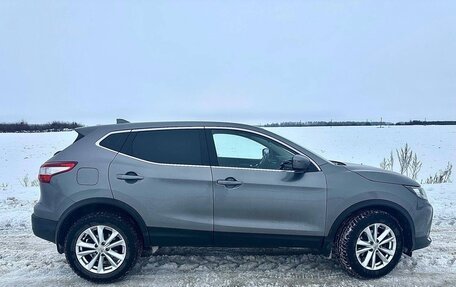 Nissan Qashqai, 2018 год, 1 650 000 рублей, 3 фотография