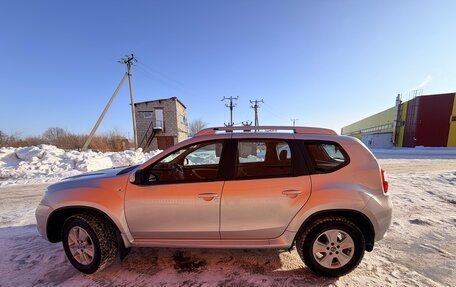 Nissan Terrano III, 2018 год, 1 499 000 рублей, 2 фотография