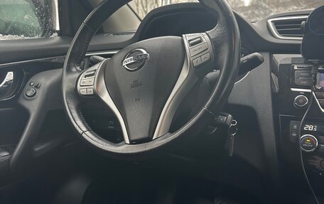 Nissan Qashqai, 2018 год, 1 650 000 рублей, 7 фотография