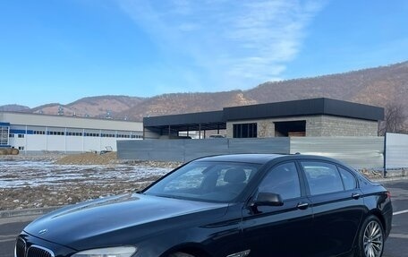 BMW 7 серия, 2011 год, 2 150 000 рублей, 9 фотография