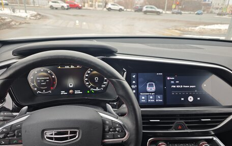 Geely Tugella FY11, 2023 год, 3 120 000 рублей, 6 фотография