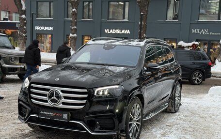 Mercedes-Benz GLS, 2025 год, 17 490 000 рублей, 2 фотография