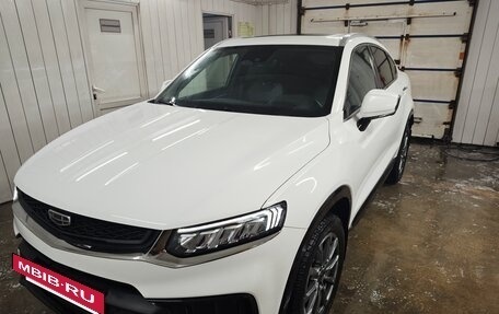 Geely Tugella FY11, 2023 год, 3 120 000 рублей, 10 фотография