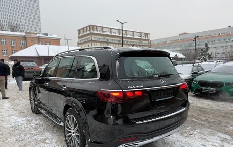 Mercedes-Benz GLS, 2025 год, 17 490 000 рублей, 4 фотография