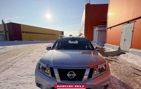 Nissan Terrano III, 2018 год, 1 499 000 рублей, 3 фотография