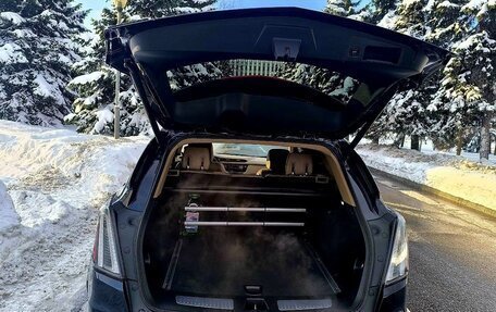 Cadillac XT5 I рестайлинг, 2016 год, 3 000 000 рублей, 7 фотография