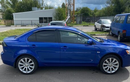 Mitsubishi Lancer IX, 2008 год, 800 000 рублей, 3 фотография