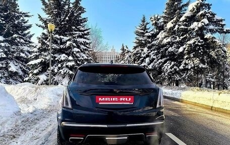 Cadillac XT5 I рестайлинг, 2016 год, 3 000 000 рублей, 4 фотография