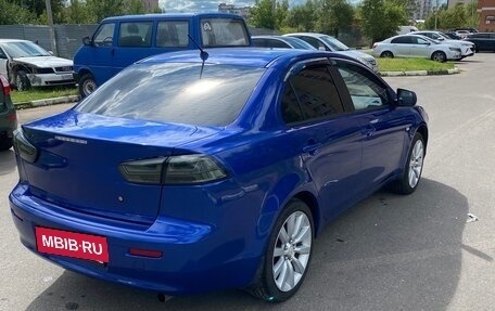 Mitsubishi Lancer IX, 2008 год, 800 000 рублей, 2 фотография