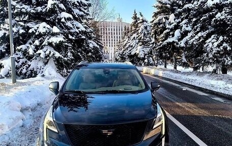 Cadillac XT5 I рестайлинг, 2016 год, 3 000 000 рублей, 6 фотография