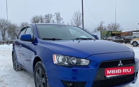 Mitsubishi Lancer IX, 2008 год, 800 000 рублей, 9 фотография