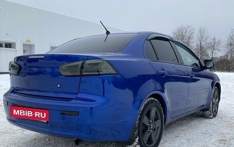 Mitsubishi Lancer IX, 2008 год, 800 000 рублей, 8 фотография