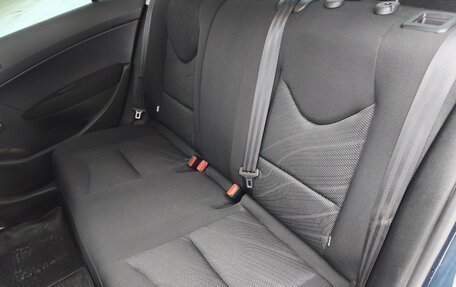 Peugeot 408 I рестайлинг, 2013 год, 730 000 рублей, 11 фотография