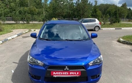 Mitsubishi Lancer IX, 2008 год, 800 000 рублей, 5 фотография