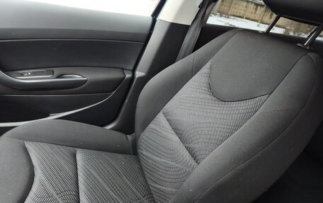 Peugeot 408 I рестайлинг, 2013 год, 730 000 рублей, 14 фотография