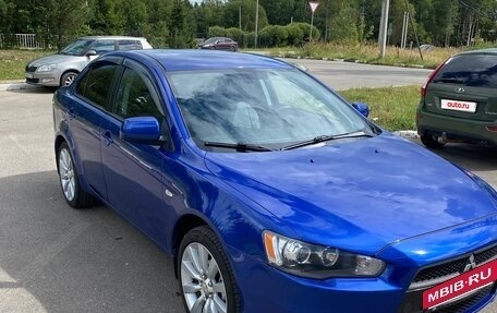 Mitsubishi Lancer IX, 2008 год, 800 000 рублей, 4 фотография