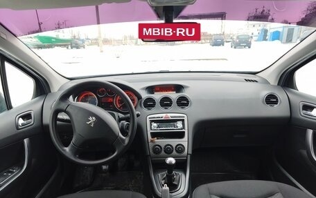 Peugeot 408 I рестайлинг, 2013 год, 730 000 рублей, 12 фотография