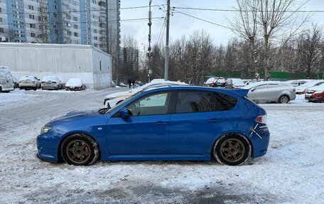 Subaru Impreza WRX III рестайлинг, 2007 год, 1 500 000 рублей, 4 фотография