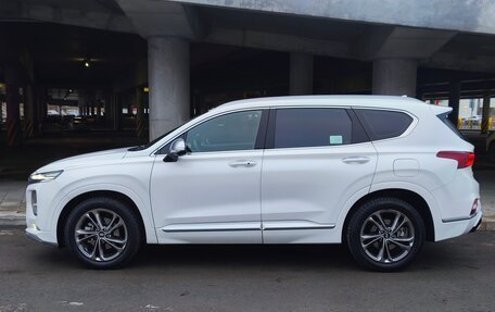 Hyundai Santa Fe IV, 2020 год, 3 050 000 рублей, 6 фотография