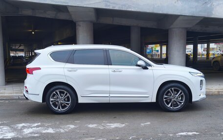 Hyundai Santa Fe IV, 2020 год, 3 050 000 рублей, 10 фотография