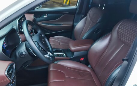 Hyundai Santa Fe IV, 2020 год, 3 050 000 рублей, 13 фотография