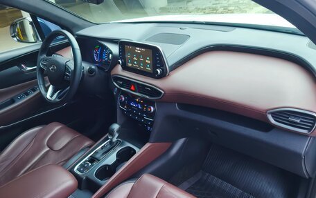 Hyundai Santa Fe IV, 2020 год, 3 050 000 рублей, 14 фотография