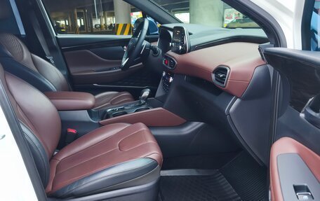 Hyundai Santa Fe IV, 2020 год, 3 050 000 рублей, 15 фотография