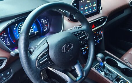 Hyundai Santa Fe IV, 2020 год, 3 050 000 рублей, 19 фотография