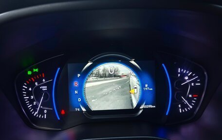 Hyundai Santa Fe IV, 2020 год, 3 050 000 рублей, 21 фотография