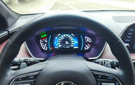 Hyundai Santa Fe IV, 2020 год, 3 050 000 рублей, 20 фотография