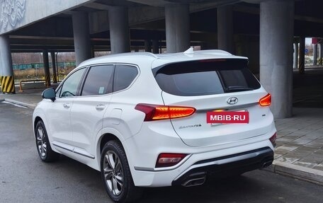 Hyundai Santa Fe IV, 2020 год, 3 050 000 рублей, 7 фотография