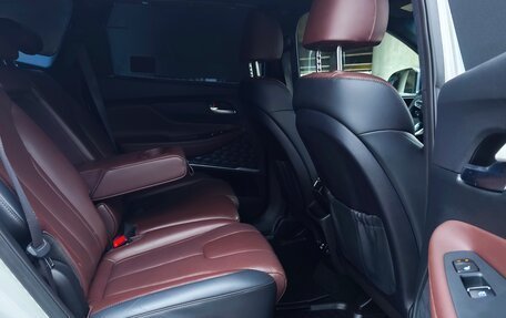 Hyundai Santa Fe IV, 2020 год, 3 050 000 рублей, 29 фотография