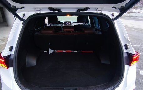 Hyundai Santa Fe IV, 2020 год, 3 050 000 рублей, 32 фотография