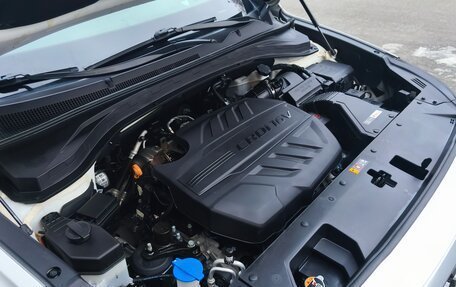 Hyundai Santa Fe IV, 2020 год, 3 050 000 рублей, 37 фотография