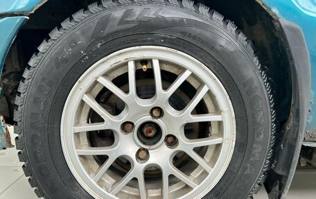 Volkswagen Polo III рестайлинг, 1997 год, 115 000 рублей, 7 фотография