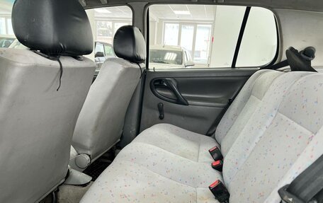 Volkswagen Polo III рестайлинг, 1997 год, 115 000 рублей, 11 фотография