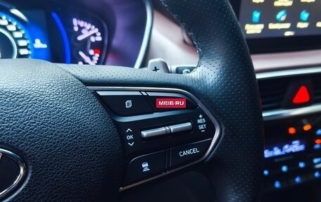 Hyundai Santa Fe IV, 2020 год, 3 050 000 рублей, 24 фотография