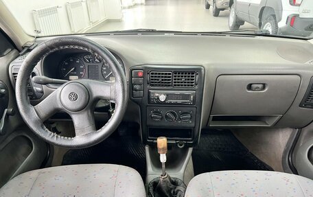 Volkswagen Polo III рестайлинг, 1997 год, 115 000 рублей, 12 фотография